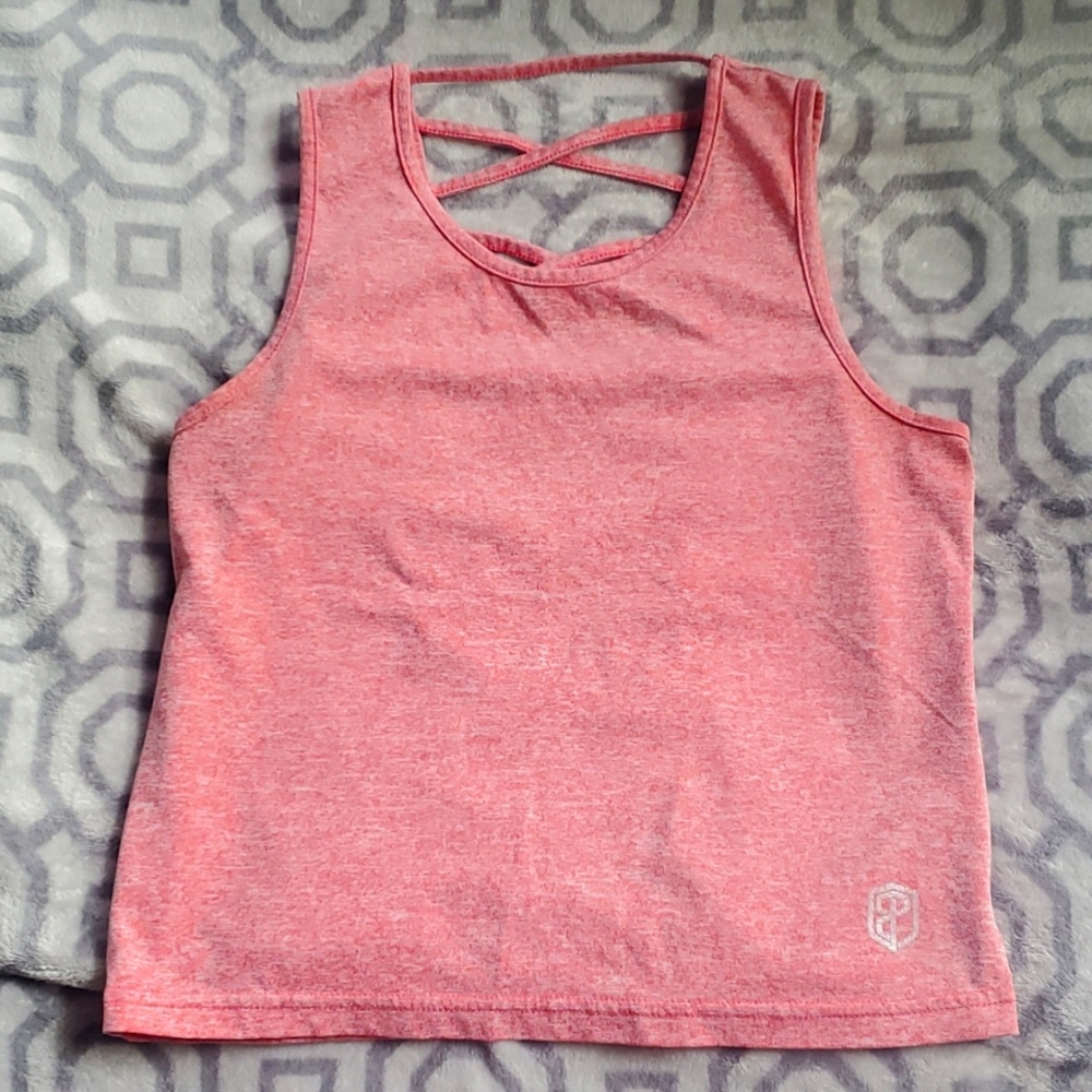 Born Primitive Pink Tank Top
